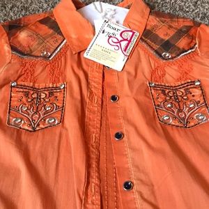 Brand New with tags ROAR long sleeve